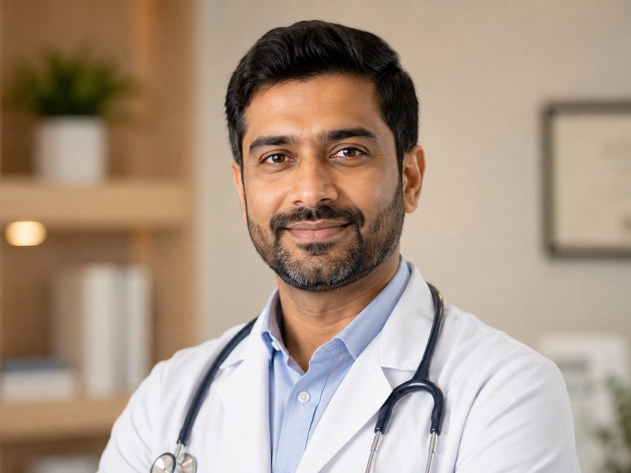 Dr. Saad M. Asad